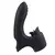 Vibrador Devil's Kiss Black - Extasis Boutique Sexshop