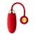 Bala Vibradora Ella NEO Roja Controlada por APP Global By Svakom en internet