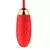 Bala Vibradora Ella NEO Roja Controlada por APP Global By Svakom - Extasis Boutique Sexshop