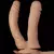 Dildo Realistic 12" Mega Double Flesh - Extasis Boutique Sexshop