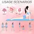 Imagen de Bolas Vaginales Freezer a Control Remoto