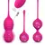 Bolas Vaginales Vibración Sweetheart a Control Remoto - comprar en línea