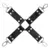 Bondage 10 Piezas Black