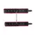 Bondage 10 Piezas Red And Black - comprar en línea