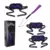 Bondage 3 Piezas Purple - comprar en línea