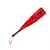 Bondage 6 Piezas Black/Red - comprar en línea