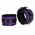 Bondage 7 Piezas Purple & Black - tienda en línea
