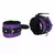 Imagen de Bondage 7 Piezas Purple & Black