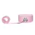 Bondage 7 Piezas Pink - Extasis Boutique Sexshop