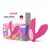 Vibrador Clitorial y Punto G Magic Eidolon Controlado por APP Global