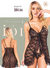Baby Doll Pasión - comprar en línea