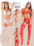 Conjunto Liguero Coqueta + Medias