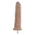 Dildo Jax Caramelo Compatrible con ROBBOCOCK Machine en internet