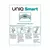 Condón Uniq Smart Pre Erección x 3 Unidades - comprar en línea