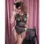 Conjunto Kitten Negro - comprar en línea