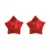 Cubrepezones Estrella Roja - comprar en línea