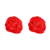 Cubrepezones Roses Red - comprar en línea
