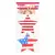 Cubrepezones Star And Stripes Nipples en internet