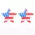 Cubrepezones Star And Stripes Nipples - Extasis Boutique Sexshop