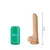 Dildo Paul Caramelo Eyaculador - comprar en línea