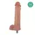 Dildo Brad Flesh Compatible Con Lovense