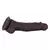 Dildo Dark Aaron - comprar en línea