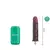 Dildo Dave Brown Compatible Con Lovense - comprar en línea