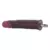 Dildo Dave Brown Compatible Con Lovense en internet
