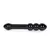 Dildo De Vidrio Onyx - comprar en línea