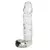 Dildo De Vidrio Penis Crystal