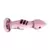 Dildo de Vidrio San Valentín en internet