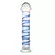Dildo De Vidrio Ultravioleta
