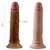 Dildo Silicone 7'' Dual layered - comprar en línea