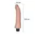 Dildo Vibrador Flesh 9'' Real Softee - tienda en línea