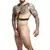 Dngeon Cross Chain Harness By Mob - comprar en línea