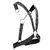 Dngeon Cross Chain Harness By Mob - Extasis Boutique Sexshop
