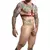 Imagen de Dngeon Cross Chain Harness By Mob
