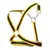 Dngeon Cross Chain Harness By Mob en internet