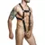Dngeon Cross Cockring Harness By Mob Neg en internet