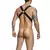 Dngeon Crossback Harness By Mob Negro - comprar en línea