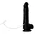Dildo Paul Black Eyaculador en internet