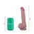Dildo Chris Medium Eyaculador - Extasis Boutique Sexshop