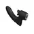 Vibrador Devil's Kiss Black - comprar en línea