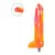 DIldo Paul Galactic compatible con ROBBOCOCK Machine - comprar en línea
