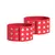 Esposas Para Manos Red Passion - Extasis Boutique Sexshop