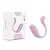 Estimulador Punto G Phoenix NEO 2 Lila Pastel Controlado por APP Global By Svakom - comprar en línea