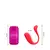 Estimulador Punto G Phoenix NEO 2 Rojo Controlado por APP Global By Svakom - comprar en línea