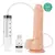 Dildo Uriel Flesh Eyaculador - comprar en línea