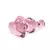Plug Anal Vidrio Lovers - comprar en línea