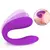 Vibrador Doble Estimulación Vebe Purple - comprar en línea
